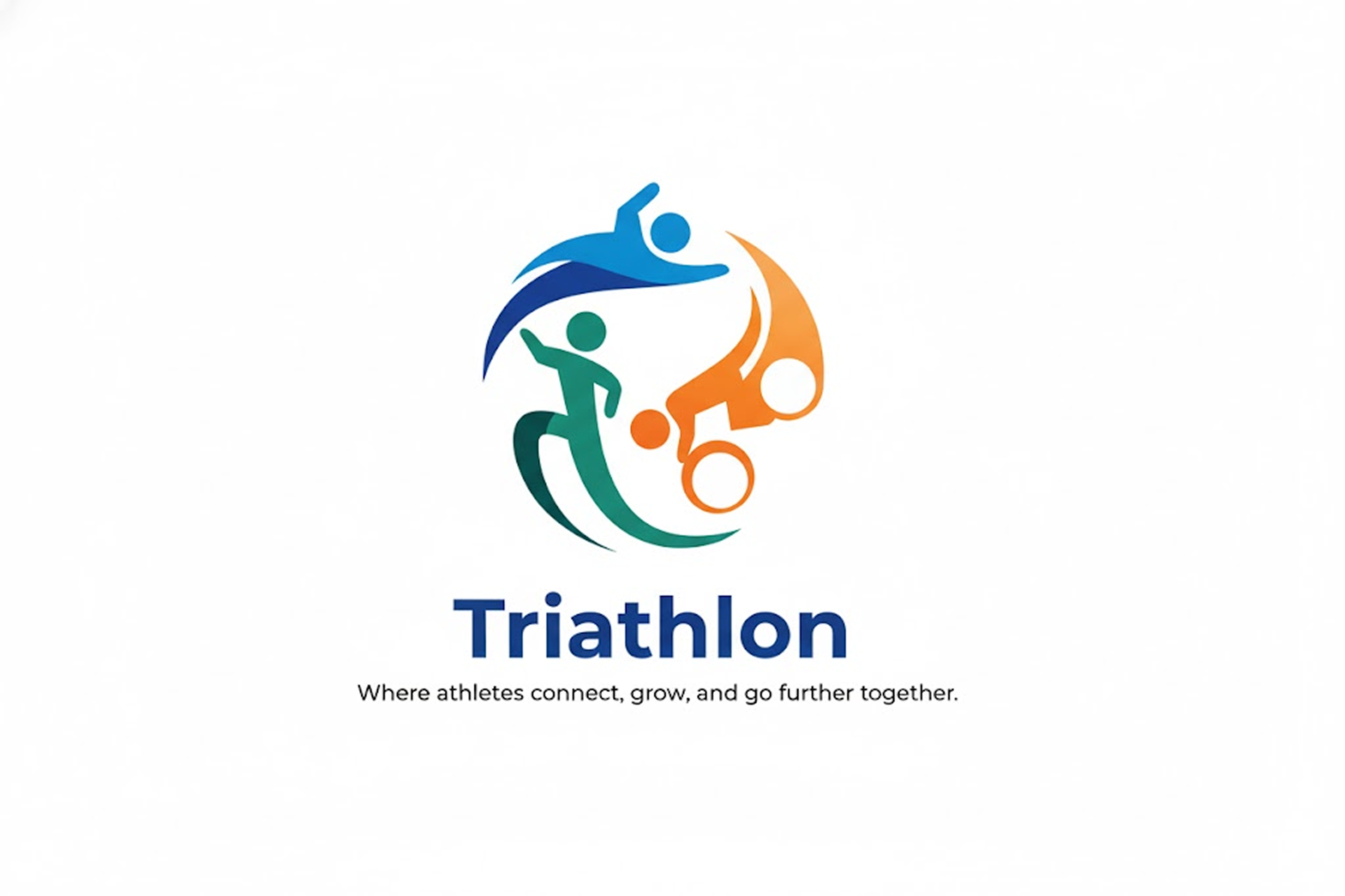 Triathlon Logo